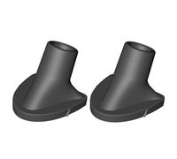 Pieds De Remplacement Pour Support De Sac De Golf - Kit Pieds Pour Support De Sac De Golf | Pieds De Support De Sac De Golf 2 Pièces Nécessaires Pour Le Sac De Sport | Mettre Le Clip Ac