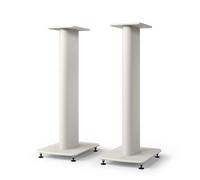 Pieds de sol KEF S2 pour enceinte LS50 Blanc minéral