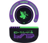 Pieds de Souris en Verre et Autocollant en Verre Super Corning Series Flawless pour Logitech GPW2