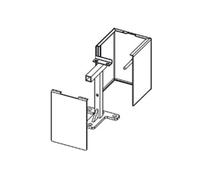 Pieds de support design RADSON pour modèle PLINTHE type 22 - 9022000000