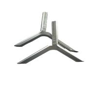 Pieds De Support For Téléviseur Intelligent 4K UHD NU7100 75" (2018), Argentés, Accessoires TV