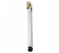 Pieds de support réglables pour fourrure de 30 à 150 cm, pieds de table pliables et robustes pour salle à manger et camping, tables basses, support de colonne durable de 91 cm / 35.8in