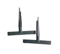 Pieds De Support TV for UN50AU8000FXZA UN55AU8000FXZA UN55AU8000 Gris Foncé 55 Pouces, Accessoires TV