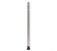 Pieds de table de camping réglables en acier inoxydable à 3 niveaux compatibles avec les tables IGT, assemblage facile pour les activités de plein air (court)