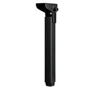 Pieds de table pliables télescopiques réglables en hauteur, construction en acier, amovibles, supporte une capacité de charge de 59 kg pour une utilisation en camping-car et caravane