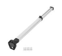 Pieds de Table Pliants pour Camping-car, R¡§|glables 515-770 mm, en Alliage d'Aluminium, pour Tiroirs Coulissants, Remorque, Bateau, Yacht, Cuisine, Salle ¡§¡è Manger, Balcon, Ducato,