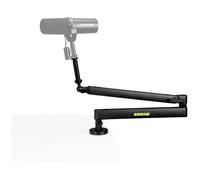 Pieds de table - SH-BROADCAST2 - Noir - Shure by Gator - Broadcast