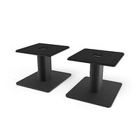 Kanto Pieds de table SP6HD pour enceintes YU4 et YU6 – Noir, vendus à la paire
