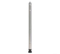 Pieds de table télescopiques robustes à trois étages fabriqués en acier inoxydable compatibles avec tous vos besoins de table de camping (court)