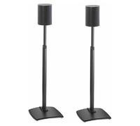 Pieds d'Enceinte Réglables WSSE1A2-B2 pour Sonos Era 100 - Lot de 2 - Noir