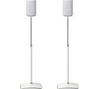 Sanus Pieds d’Enceinte Réglables WSSE1A2-W2 pour Sonos Era 100 - Lot de 2 - Blan