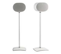 Sanus Systems Pieds d'enceinte WSSE32-W2 pour Sonos Era 300 Lot de 2 Blanc