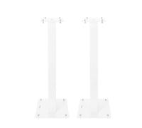 Pieds d'enceintes Enova Hifi Majesty 80 Blanc vendus par paire