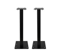 Pieds d'enceintes Enova Hifi Majesty 80 Noir vendus par paire