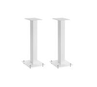 Pieds d'enceintes Hi-Fi Triangle S02 Blanc Vendus par paire