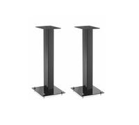 Pieds d'enceintes Hi-Fi Triangle S02 Noir Vendus par paire