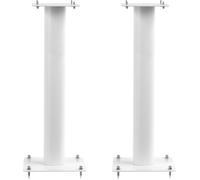 Pieds d'enceintes - NorStone - Stylum 3 - Blanc satin - Filaire - Paire