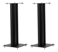 Pieds d'enceintes - NORSTONE - Stylum 3 - Noir satin - Paire de 2 - Utilisation recommandée: Enceintes