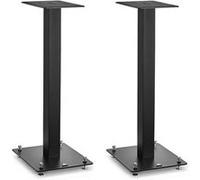 Triangle Support enceinte S01 – Noir – Lot de 2