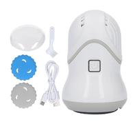 Pieds électriques Callus Remover Retour rechargeable Fichier de pied Pédicure outil de peau de la peau morte adaptée aux hommes