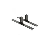 Pieds en acier pour tableau multi-fonctions CK327 - Securit - x 2 - Acier