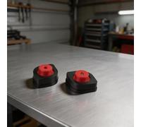 Pieds en caoutchouc anti-vibrations conçus pour Snapmaker U1 pour améliorer la fluidité opérationnelle, réduire la résonance et soutenir la précision