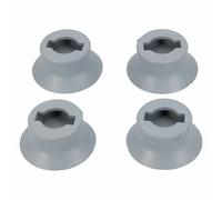 Pieds En Caoutchouc Compatibles Avec Gorenje 619601 Pour Sèche-Linge 4Pcs