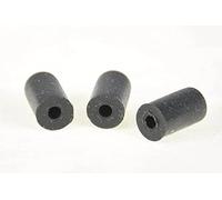 Pieds en caoutchouc de grille pour micro-onde lot de 3 compatible LG - 178764