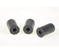 Pieds en caoutchouc de grille pour micro-onde lot de 3 compatible LG - 178764