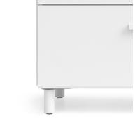 Pieds en relief set de 4 pour commode String Furniture - RELIEF-LEG