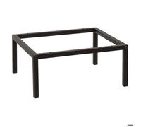 FIVE Simply Smart – Pied pour étagère Mix n'Modul 34 cm Noir