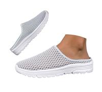 Pieds Femme Été Claquette Orthopédique Femme Sandales Et Mules Pour Femmes Orthopédiques Chaussures Été Confortable Semelle Amortissante Anti Frottement Pour Quotidien Estivale Chaussures De Plage