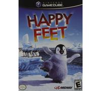 Pieds heureux - Gamecube