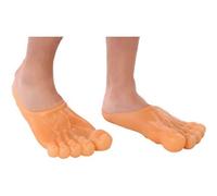 Pieds Hobbit 28 Cm Multicolore