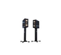 Pieds Monitor Audio Studio 89 Stand dédiés aux enceintes Studio 89 Noir vendus par paire