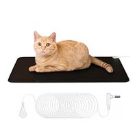 Pieds moulus pour chat, pieds moulus, coussin apaisant pour chat, tapis de confort polyvalent, évite la sieste pour le chat pour le salon, la salle à manger