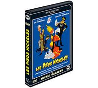 PIEDS NICKELES (LES) - DVD [HD DVD]