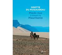 Pieds nus à travers la Mauritanie
