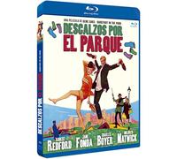 Pieds Nus Dans Le Parc (1967) / Barefoot In The Park (Blu Ray)