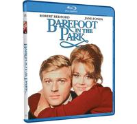 Barefoot in The Park [Blu-Ray]