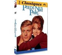 Pieds nus dans le parc G