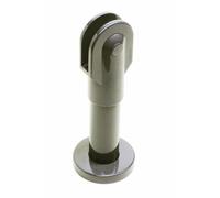 Pied nylon réglable type NY STF blanc