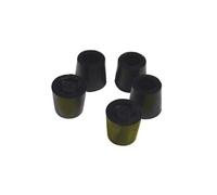 Kenwood Kitchen Appliances – Pieds KW650300 – Pack de 5 Noir