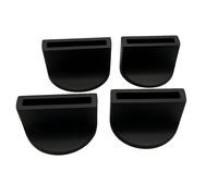 Pieds Patins de Protection de Remplacement Compatible avec Chaise Longue Le Corbusier LC4 (4)