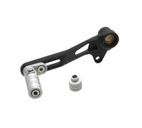 Pieds Pédales Moto Compatible Avec DUCATI Pour Multistrada 1260 Pour Enduro 2017 2018 2019 2020 Levier De Changement De Vitesse Pliable Réglable Pédale De Changement De Vitesse