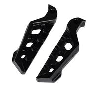 Pieds Pédales Moto Compatible Avec Yamaha Pour MT-125 Pour MT-03 Pour MT-10 SP Pour Niken Accessoires De Moto Repose-pieds Arrière Repose-pieds Passager