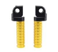 Pieds Pédales Moto Pour CB750 Pour HORNET HAWK11 Pour DAX125 Pour ST125 Pour CB300F GB350 CB350S 2022 2023 2024 Repose-pieds Avant De Moto Repose Adaptateur De Pédales