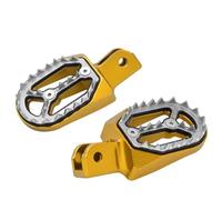 Pieds Pédales Moto Pour CRF230L Pour CRF230F 2003 2004 2005 2006 2007 2008 2009 2010 2011 2012 2013 2014 2015 Accessoires Universels De Repose-pieds De Moto
