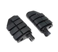 Pieds Pédales Moto Pour Cross Bones Pour FLSTSB Pour Custom Véhicules Personnalisés Pour Dyna FXDSE CVO Road King Pour FLHRSEI Repose-pieds Universel Pour Moto