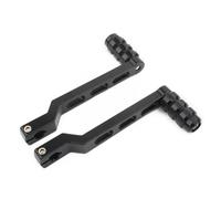 Pieds Pédales Moto Pour Touring Road King Pour Street Pour Glide Pour Electra Pour Glide Pour Softail FL FLT FLHT Leviers Changement Vitesse Pour Talon Moto Chevilles Levier Vitesse